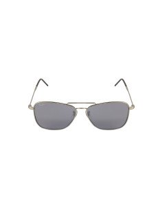 Ray Ban RB0102S 003/GS Caravan Reverse Silver Gray