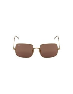Ray Ban Rb1971 001/3E Square Shape Rosa Transparente Dorado