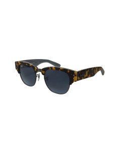 Ray Ban RB0316S 1316/3M Mega Clubmaster Blue Gradient