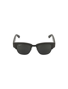 Ray Ban RB0316S 1367/48 Mega Clubmaster Black Polarized