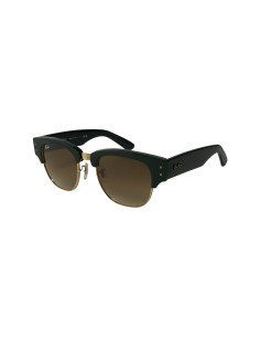 Ray Ban RB0316S 1368/51 Mega Clubmaster Black Coffe