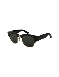 Ray Ban RB0316S 901/31 Mega Clubmaster G-15 Gold