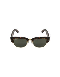 Ray Ban RB0316S 990/31 Mega Clubmaster Tortoise G-15