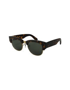 Ray Ban RB0316S 990/31 Mega Clubmaster Tortoise G-15