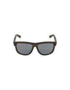 Ray Ban RB0501S 6707GS Boyfriend Reverse Dark Gray Silver