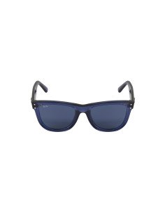 Ray Ban RB0502S 67083A Wayfarer Reverse Transparent Navy Blue