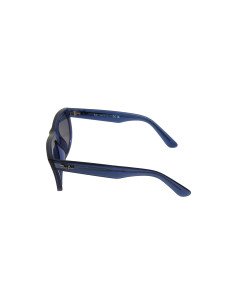 Ray Ban RB0502S 67083A Wayfarer Reverse Transparent Navy Blue