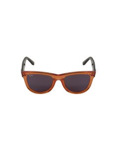 Ray Ban RB0502S 6712/GM Wayfarer Reverse Orange Gray
