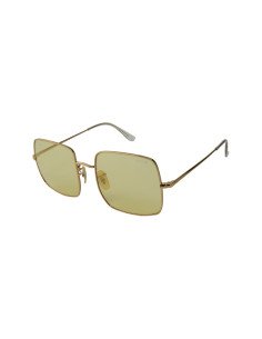 Ray ban Rb1971 001/B4 Square Amarillo Transparente Dorado
