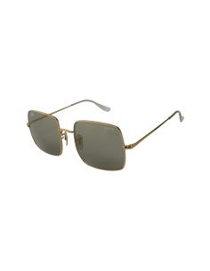 Ray ban Rb1971 001/w3 Square Plata Espejo Dorado