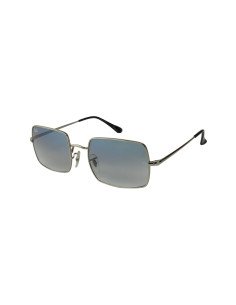 Ray Ban Rb1969 9149/3F Rectangle Azul degradado Plateado