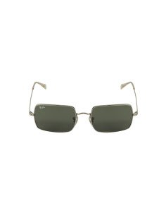 Ray Ban RB1969 914931 Rectangle Legend G-15 Plateado Original