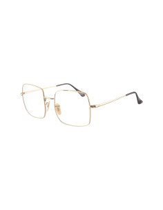 Ray Ban Oftalmico Rb1971V 2500 Square Shape Dorado Carey