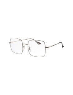 Ray Ban Oftalmico Rb1971V 2501 Square Shape Plateado Gris
