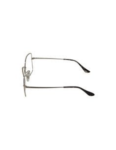 Ray Ban Oftalmico Rb1971V 2501 Square Shape Plateado Gris