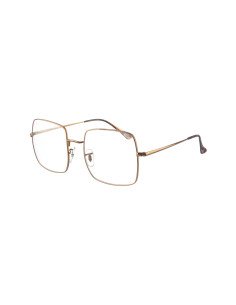 Ray Ban Oftalmico Rb1971V 2943 Square Shape Bronce Carey