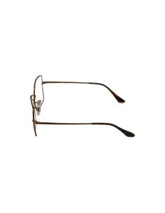 Ray Ban Oftalmico Rb1971V 2943 Square Shape Bronce Carey