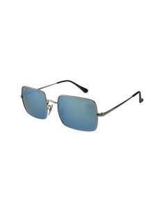 Ray Ban RB1969 919756 Rectangle gris espejo plateado