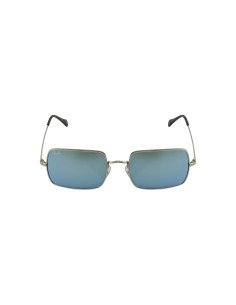 Ray Ban RB1969 919756 Rectangle gris espejo plateado