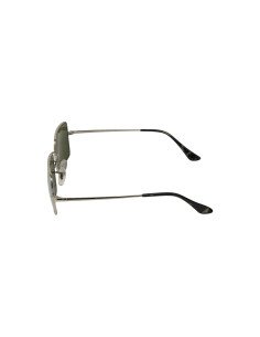 Ray Ban RB1969 919756 Rectangle gris espejo plateado