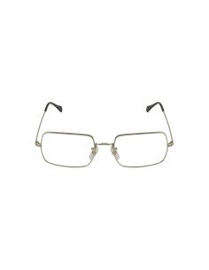 Ray Ban Rb1969V 2501 Oftalmico RECTANGLE Plateado Negro