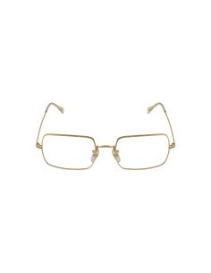 Ray Ban Rb1969V 3086 Oftalmico RECTANGLE Dorado Clasico