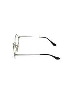 Ray Ban RB1972V 2501 Oftalmico Octagonal Plateado Original