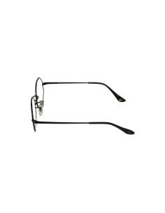 Ray Ban RB1972V 2509 Oftalmico Octagonal Negro Mate Original