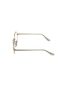 Ray Ban RB1972V 3086 Oftalmico Octagonal Dorado Original
