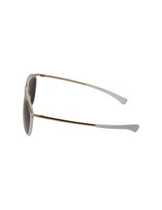 Ray Ban RB2219 1289AF Olympian Aviator Blanco Vino Polarizado