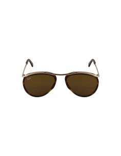 Ray Ban Rb2219 1309/33 Olympian Aviator Carey Cafe B-15 Original
