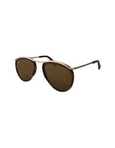 Ray Ban Rb2219 1309/33 Olympian Aviator Carey Cafe B-15 Original