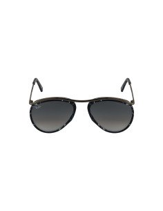 Ray Ban Rb2219 1310/32 Olympian Aviator Negro Carey Degradado