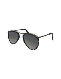 Ray Ban Rb2219 1310/32 Olympian Aviator Negro Carey Degradado