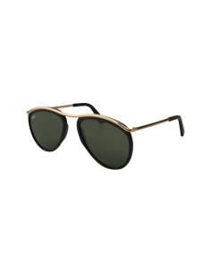 Ray Ban Rb2219 901/31 Olympian Aviator Negro Dorado G-15 Original