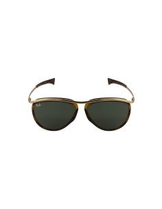 Ray Ban Rb2219 954/31 Olympian Aviator Negro Carey G-15 Original