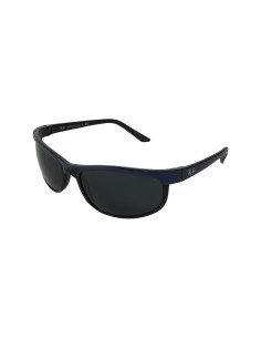 Ray Ban Rb2027 6301 Predator 2 Azul Mate Negro G-15 Original