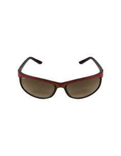 Ray Ban Rb2027 786/51 Predator 2 Rojo Carey Cafe degradado