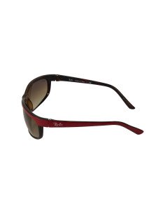 Ray Ban Rb2027 786/51 Predator 2 Rojo Carey Cafe degradado