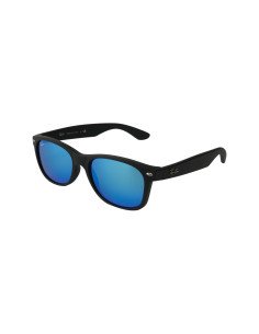 Ray Ban Rb2132 622/17 New Wayfarer Azul espejo Negro Mate
