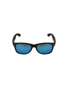 Ray Ban Rb2132 622/17 New Wayfarer Azul espejo Negro Mate