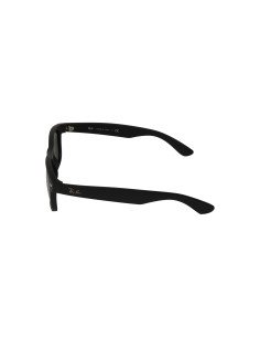 Ray Ban Rb2132 622/30 New Wayfarer Plata Espejo Negro Mate