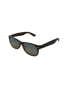 Ray Ban Rb2132 894/76 New Wayfarer Polarizado Carey Gradient