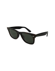 Ray Ban Rb2140 1157 RWayfarer Fleck Carey Negro Original Icon