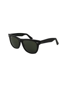 Ray Ban Rb2140 901 Wayfarer Negro G-15 Grande Clasico 54-18
