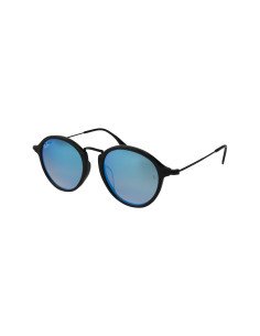 Ray Ban Rb2447 901/4o Round Fleck Azul Degradado Negro