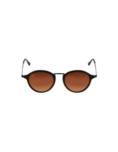 Ray Ban Rb2447 901/4w Round Fleck Rojo Degradado Negro
