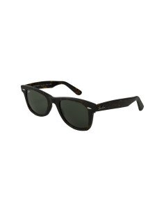 Ray Ban Rb2140 902 Wayfarer Carey Negro G-15 Original Icon