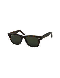 Ray Ban Rb2140 902/58 Wayfarer Carey Polarizado Original