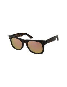 Ray Ban Rb2140 902/Z2 Wayfarer Carey Rosa Espejo original